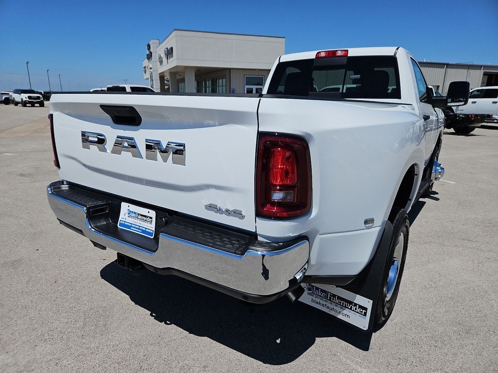 2026 RAM 3500 RAM 3500 TRADESMAN REGULAR CAB 4X4 8' BOX