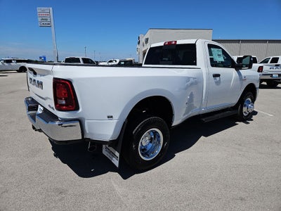 2026 RAM 3500 RAM 3500 TRADESMAN REGULAR CAB 4X4 8' BOX