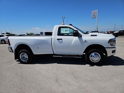 2026 RAM 3500 RAM 3500 TRADESMAN REGULAR CAB 4X4 8' BOX
