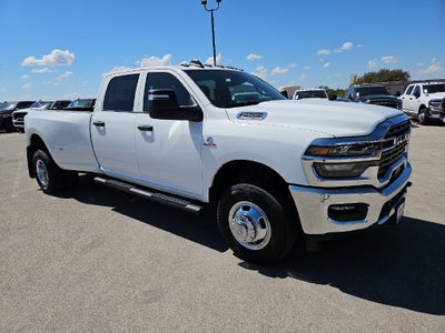 2027 RAM 3500 RAM 3500 TRADESMAN CREW CAB 4X4 8' BOX