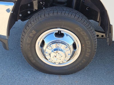 2027 RAM 3500 RAM 3500 TRADESMAN CREW CAB 4X4 8' BOX
