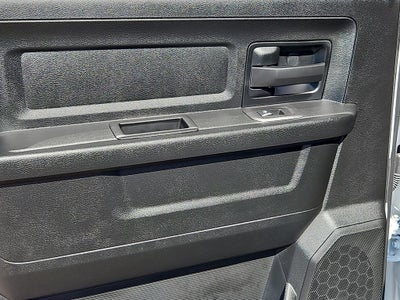 2027 RAM 3500 RAM 3500 TRADESMAN CREW CAB 4X4 8' BOX