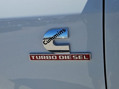 2027 RAM 3500 RAM 3500 TRADESMAN CREW CAB 4X4 8' BOX