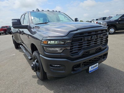 2026 RAM 3500 RAM 3500 TRADESMAN CREW CAB 4X4 8' BOX