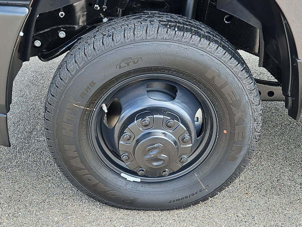 2026 RAM 3500 RAM 3500 TRADESMAN CREW CAB 4X4 8' BOX