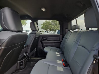 2026 RAM 3500 RAM 3500 TRADESMAN CREW CAB 4X4 8' BOX