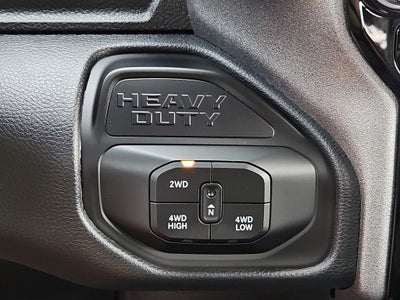 2026 RAM 3500 RAM 3500 TRADESMAN CREW CAB 4X4 8' BOX