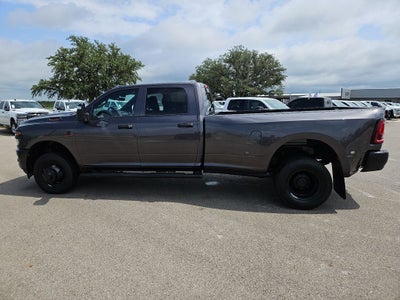 2026 RAM 3500 RAM 3500 TRADESMAN CREW CAB 4X4 8' BOX
