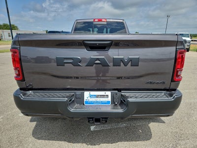 2026 RAM 3500 RAM 3500 TRADESMAN CREW CAB 4X4 8' BOX
