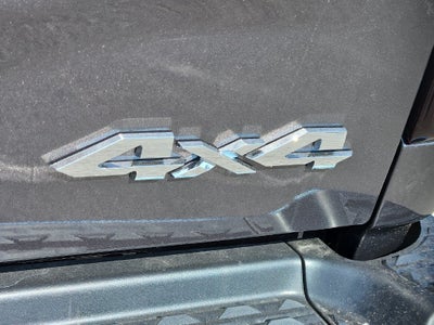 2027 RAM 3500 RAM 3500 TRADESMAN CREW CAB 4X4 8' BOX