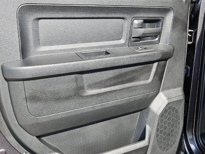 2027 RAM 3500 RAM 3500 TRADESMAN CREW CAB 4X4 8' BOX