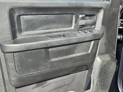 2027 RAM 3500 RAM 3500 TRADESMAN CREW CAB 4X4 8' BOX