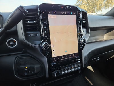 2027 RAM 3500 RAM 3500 TRADESMAN CREW CAB 4X4 8' BOX