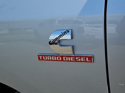 2026 RAM 3500 RAM 3500 TRADESMAN CREW CAB 4X4 8' BOX