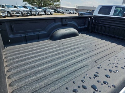 2026 RAM 3500 RAM 3500 TRADESMAN CREW CAB 4X4 8' BOX