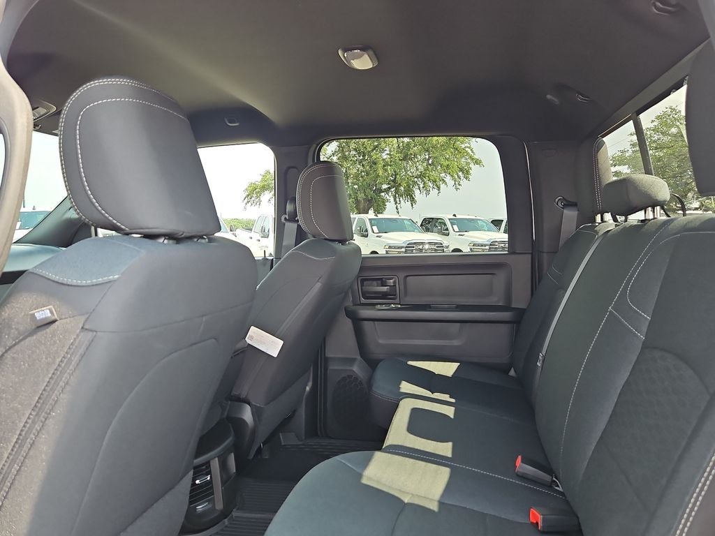 2026 RAM 3500 RAM 3500 TRADESMAN CREW CAB 4X4 8' BOX