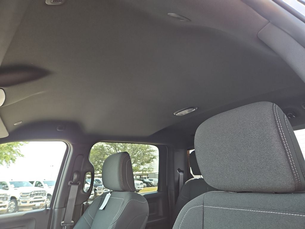 2026 RAM 3500 RAM 3500 TRADESMAN CREW CAB 4X4 8' BOX