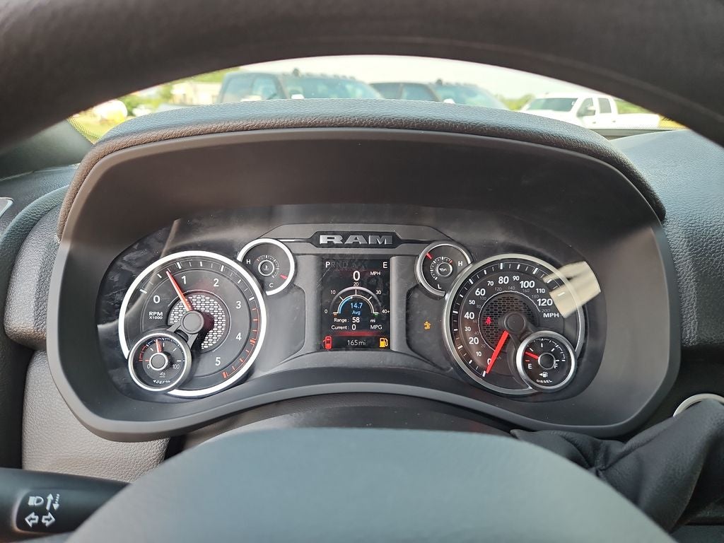2026 RAM 3500 RAM 3500 TRADESMAN CREW CAB 4X4 8' BOX