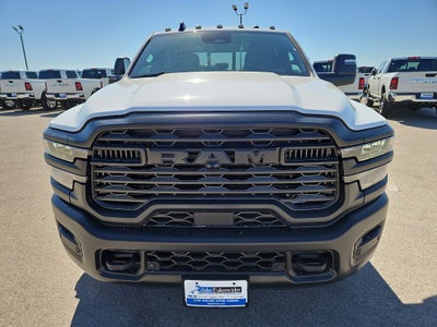 2027 RAM 3500 RAM 3500 TRADESMAN CREW CAB 4X4 8' BOX