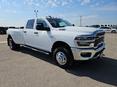2027 RAM 3500 RAM 3500 TRADESMAN CREW CAB 4X4 8' BOX