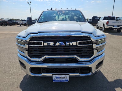 2027 RAM 3500 RAM 3500 TRADESMAN CREW CAB 4X4 8' BOX
