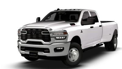 2027 RAM 3500 RAM 3500 TRADESMAN CREW CAB 4X4 8' BOX