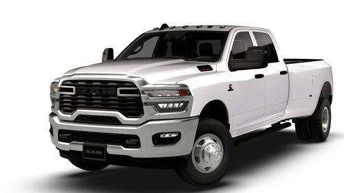2027 RAM 3500 RAM 3500 TRADESMAN CREW CAB 4X4 8' BOX