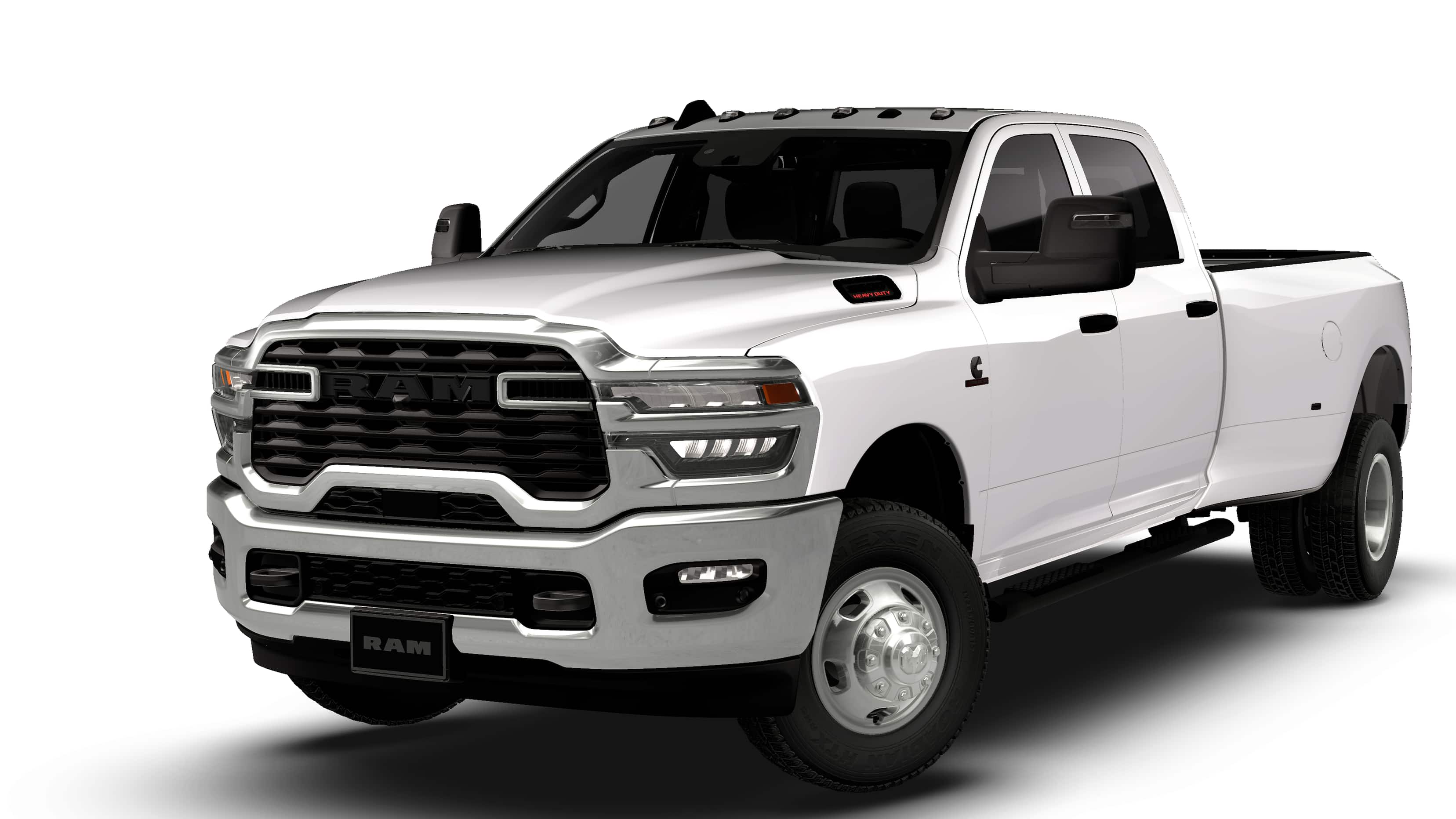 2027 RAM 3500 RAM 3500 TRADESMAN CREW CAB 4X4 8' BOX