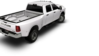 2027 RAM 3500 RAM 3500 TRADESMAN CREW CAB 4X4 8' BOX
