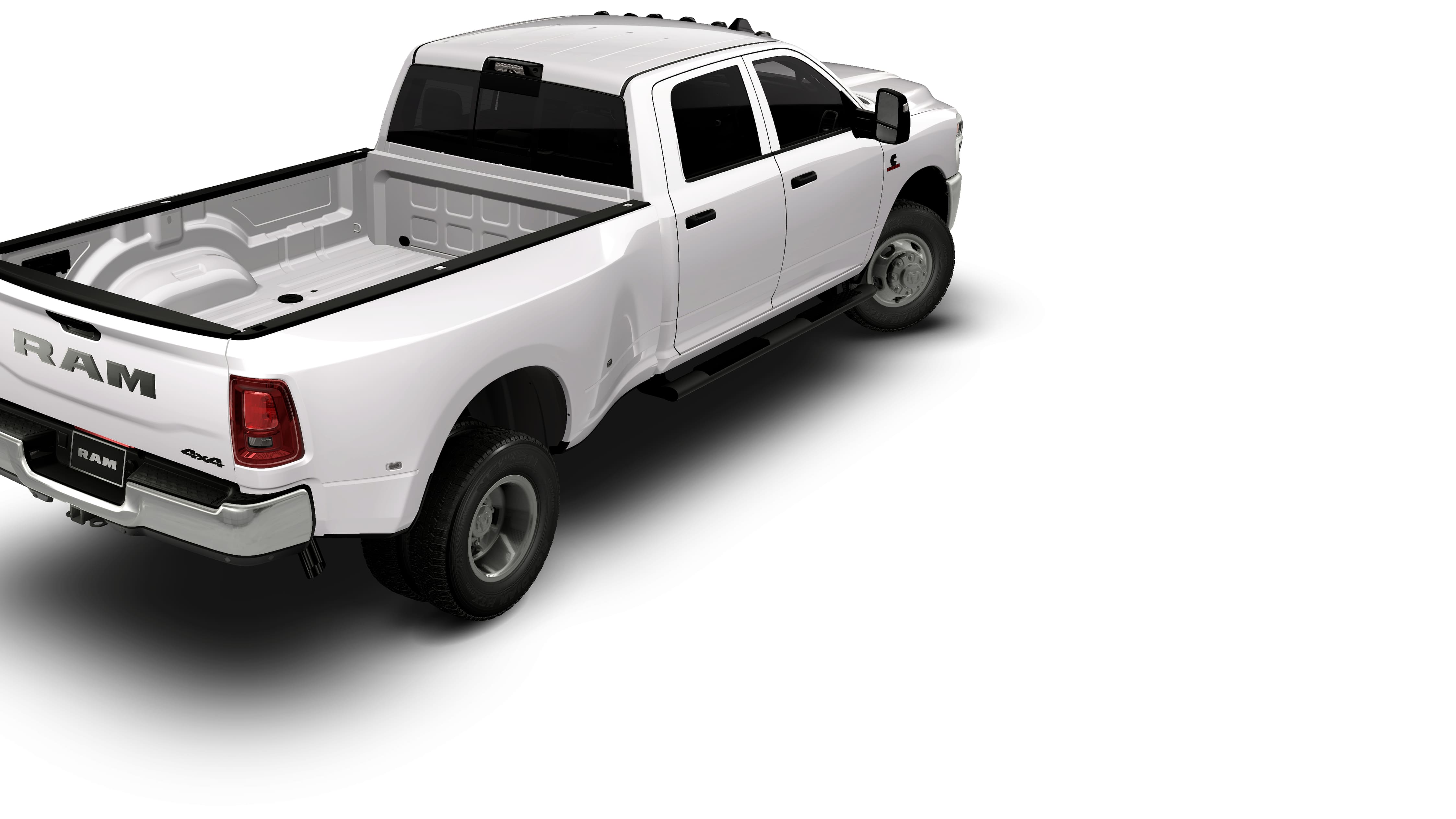 2027 RAM 3500 RAM 3500 TRADESMAN CREW CAB 4X4 8' BOX