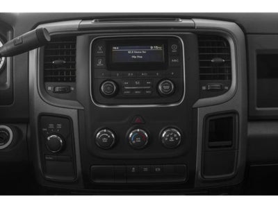 2018 RAM 3500 Tradesman Crew Cab 4x4 8' Box