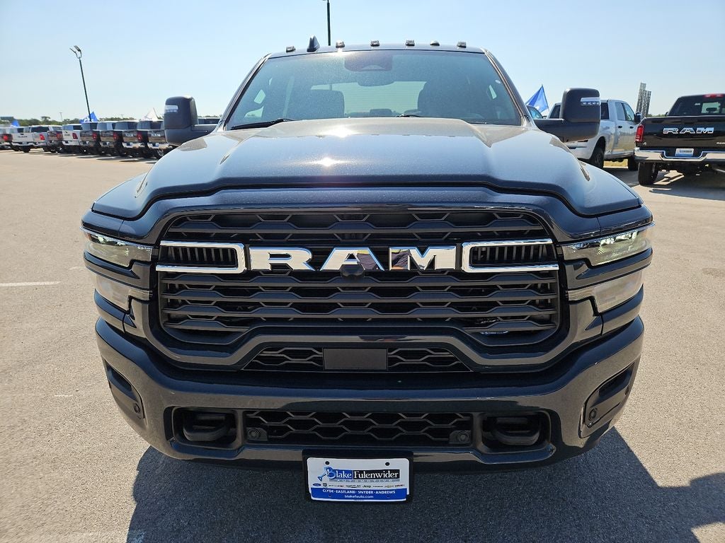 2026 RAM 3500 RAM 3500 LONE STAR CREW CAB 4X4 8' BOX
