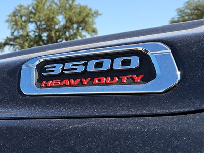2026 RAM 3500 RAM 3500 LONE STAR CREW CAB 4X4 8' BOX