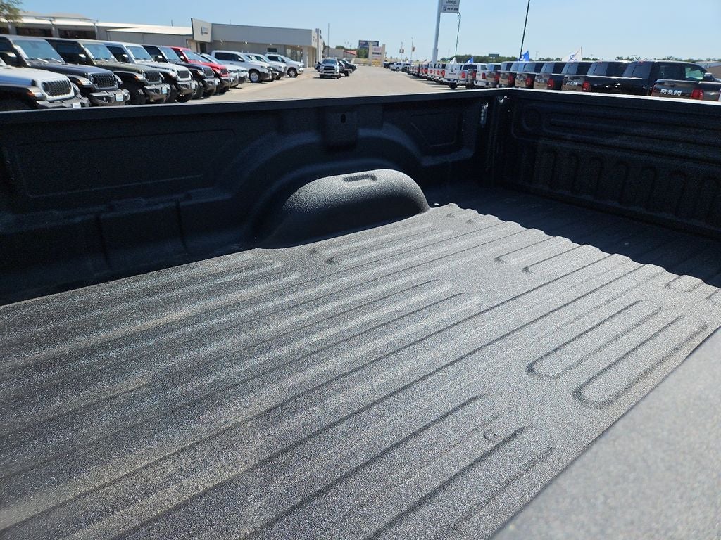 2026 RAM 3500 RAM 3500 LONE STAR CREW CAB 4X4 8' BOX