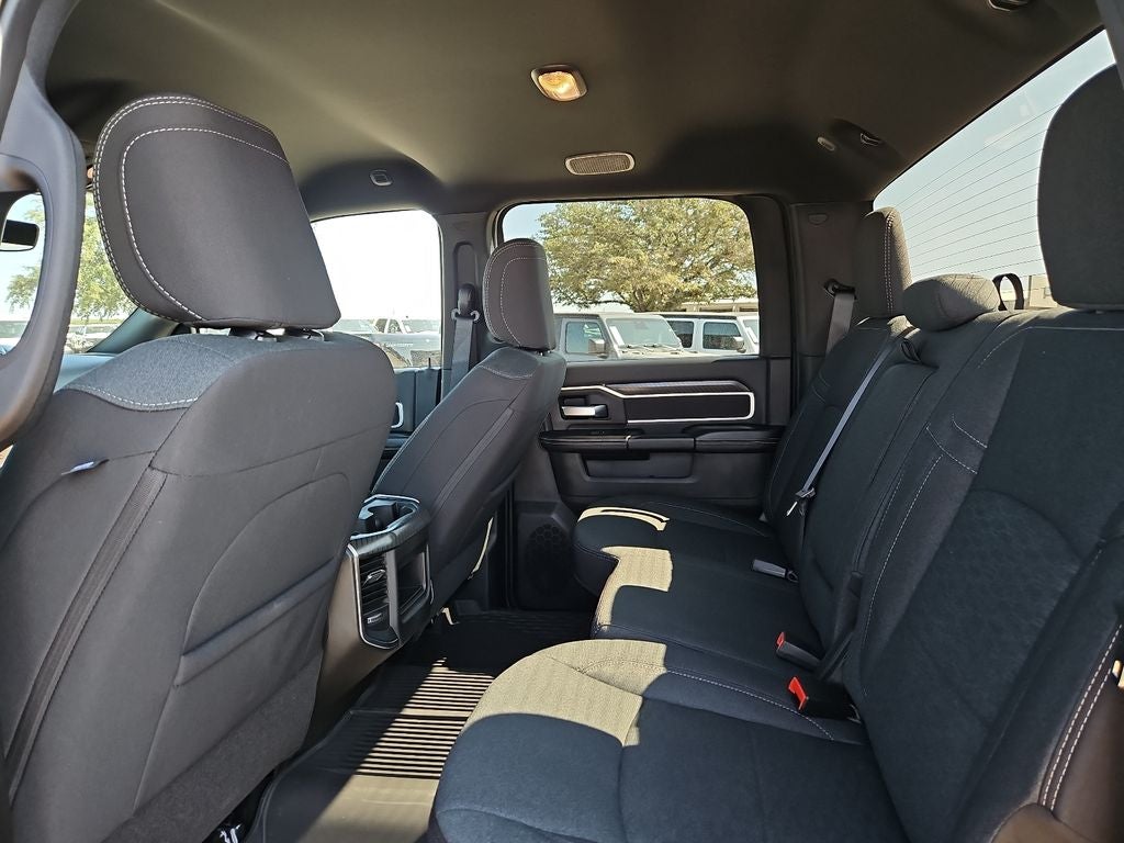 2026 RAM 3500 RAM 3500 LONE STAR CREW CAB 4X4 8' BOX