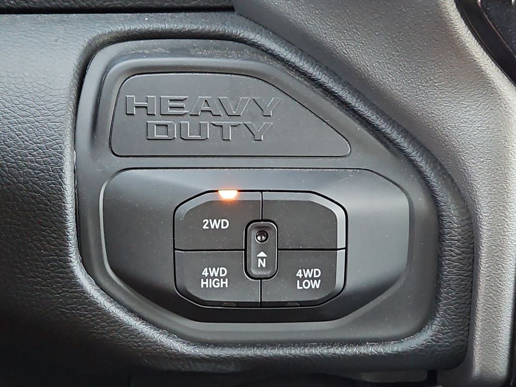 2026 RAM 3500 RAM 3500 LONE STAR CREW CAB 4X4 8' BOX
