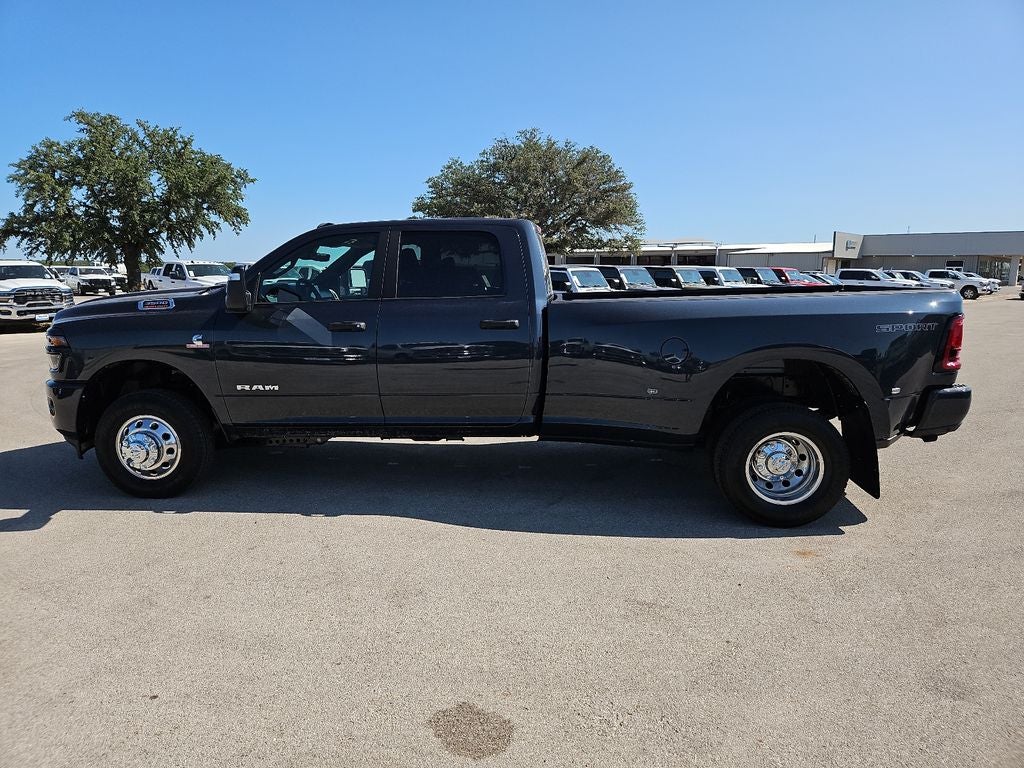 2026 RAM 3500 RAM 3500 LONE STAR CREW CAB 4X4 8' BOX
