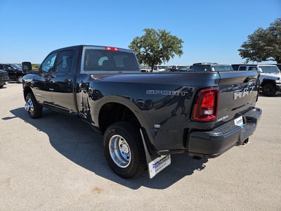 2026 RAM 3500 RAM 3500 LONE STAR CREW CAB 4X4 8' BOX