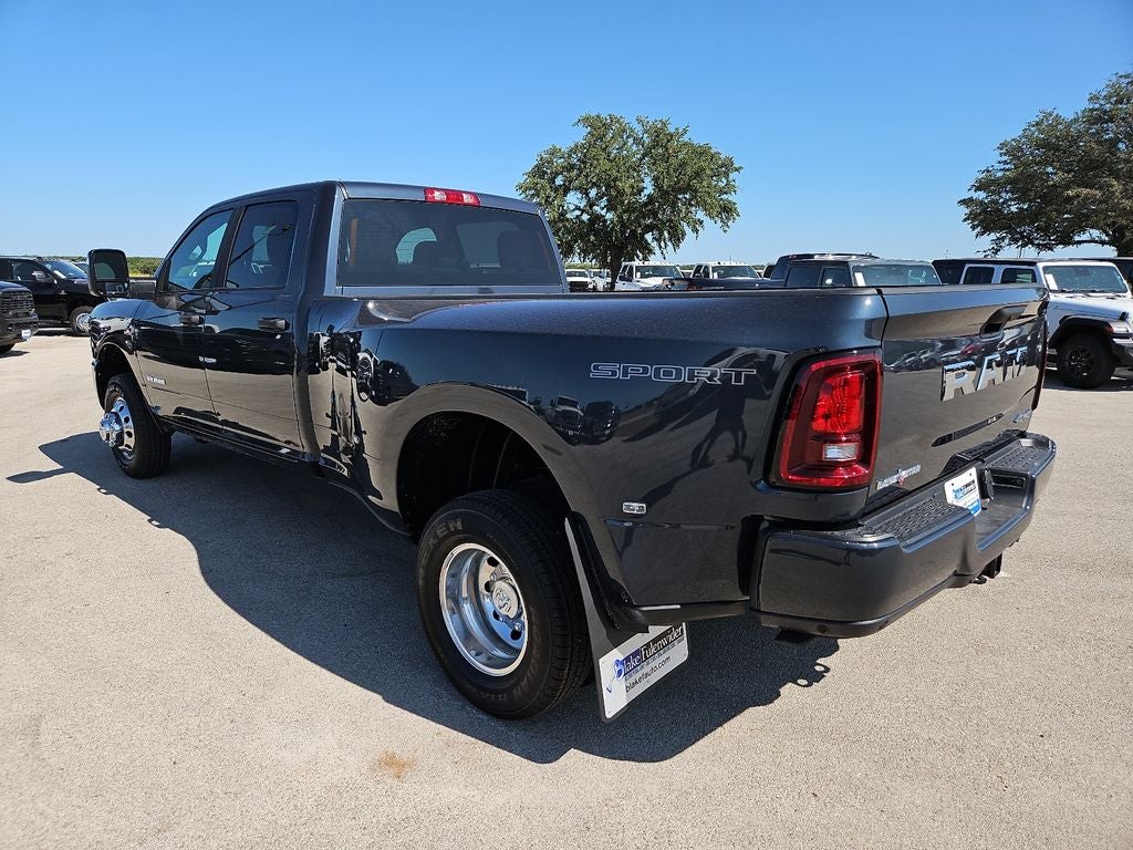 2026 RAM 3500 RAM 3500 LONE STAR CREW CAB 4X4 8' BOX