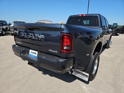 2026 RAM 3500 RAM 3500 LONE STAR CREW CAB 4X4 8' BOX