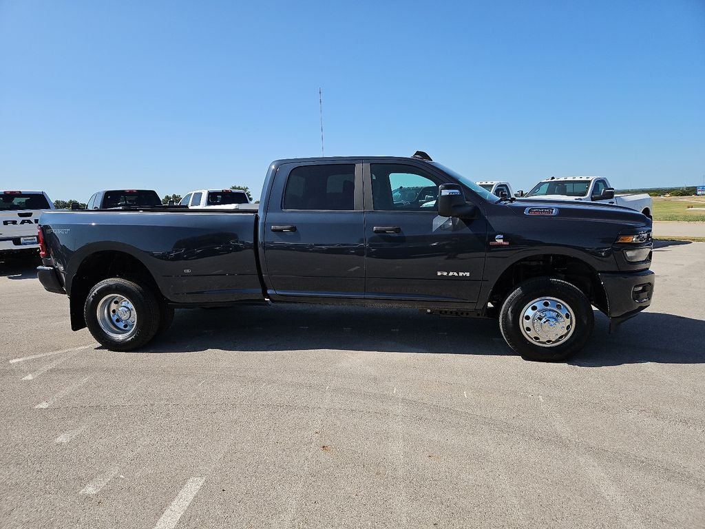 2026 RAM 3500 RAM 3500 LONE STAR CREW CAB 4X4 8' BOX