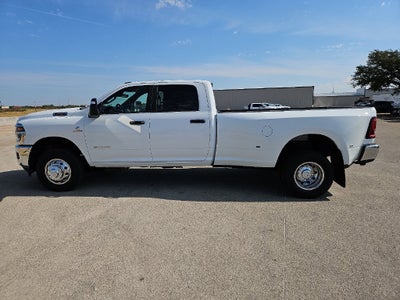 2027 RAM 3500 RAM 3500 LONE STAR CREW CAB 4X4 8' BOX