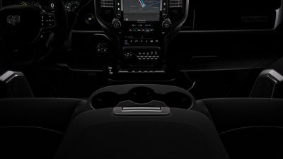 2027 RAM 3500 RAM 3500 LONE STAR CREW CAB 4X4 8' BOX