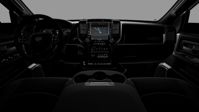 2027 RAM 3500 RAM 3500 LONE STAR CREW CAB 4X4 8' BOX