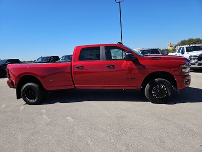 2027 RAM 3500 RAM 3500 LONE STAR CREW CAB 4X4 8' BOX