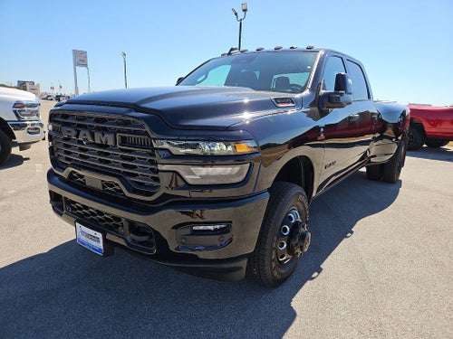 2027 RAM 3500 RAM 3500 LONE STAR CREW CAB 4X4 8' BOX