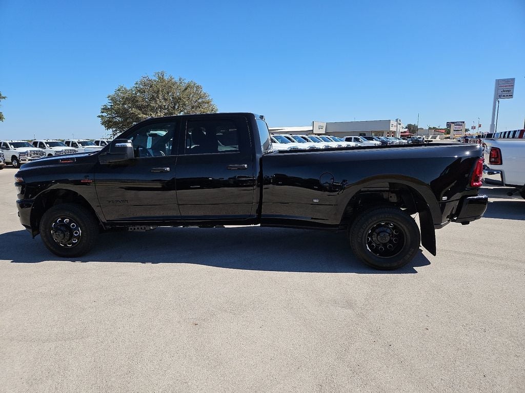 2027 RAM 3500 RAM 3500 LONE STAR CREW CAB 4X4 8' BOX