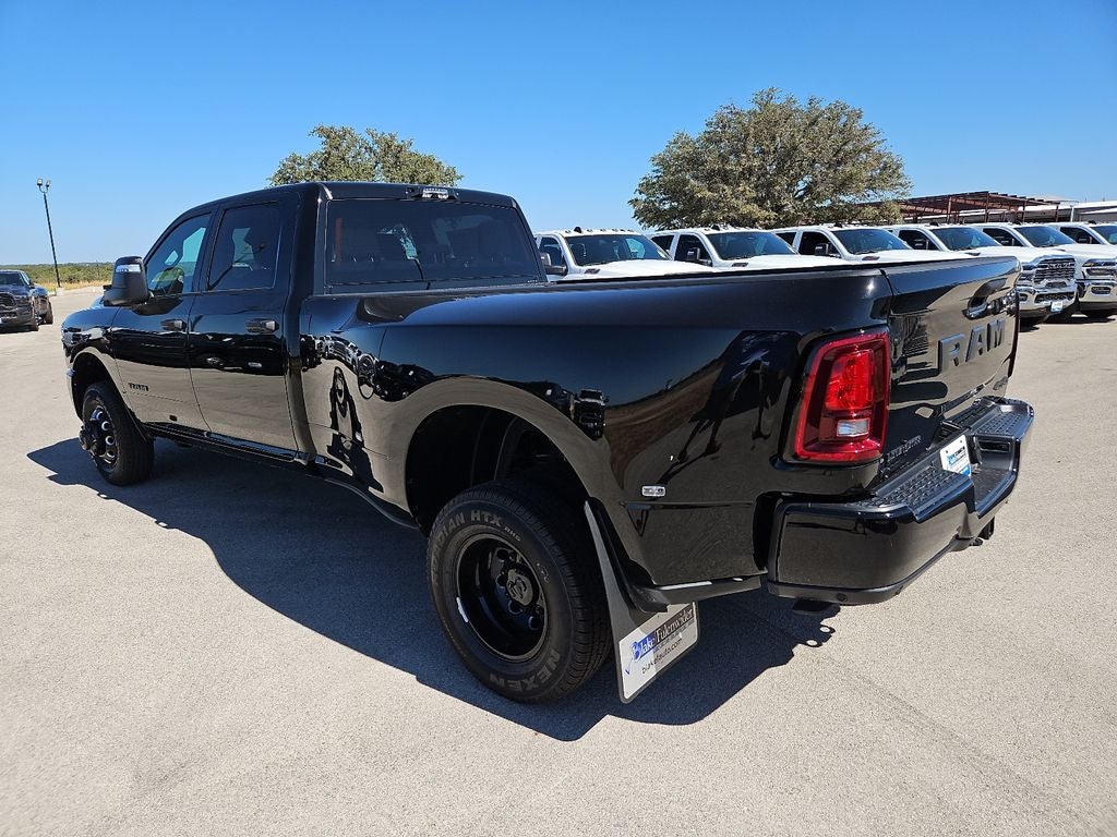 2027 RAM 3500 RAM 3500 LONE STAR CREW CAB 4X4 8' BOX