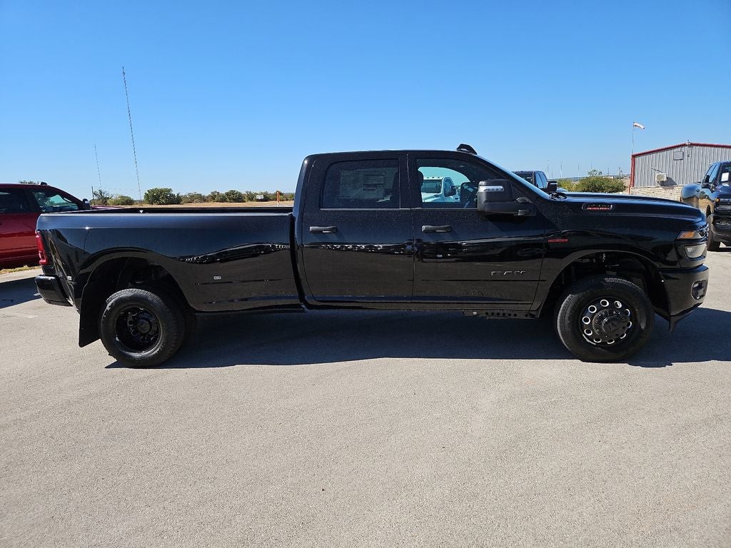 2027 RAM 3500 RAM 3500 LONE STAR CREW CAB 4X4 8' BOX