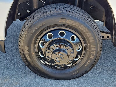 2027 RAM 3500 RAM 3500 LONE STAR CREW CAB 4X4 8' BOX
